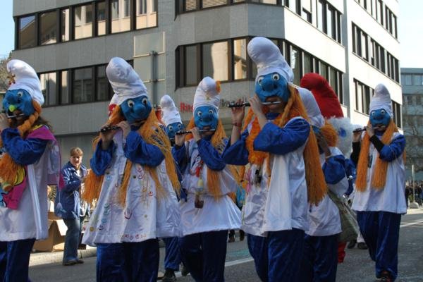 2012 Fasnacht Mittwoch